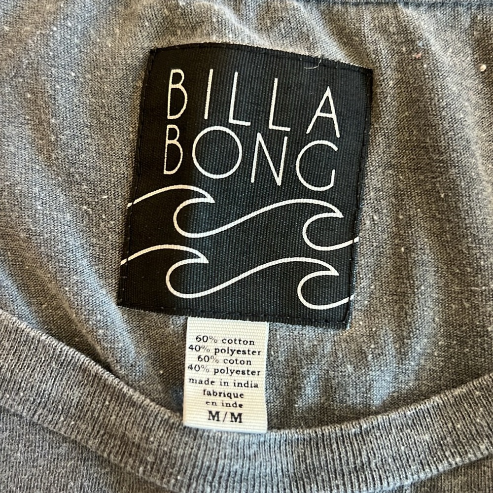 Billabong tank top - size medium - Picture 5 of 11